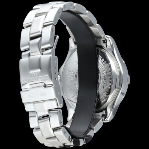 Montre Breitling Montre Colt Gmt 58 Facettes MT46191