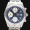 Montre Breitling Chronomat Blackbird - Montre chronographe automatique en acier 58 Facettes MT46137