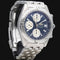 Montre Breitling Chronomat Blackbird - Montre chronographe automatique en acier 58 Facettes MT46137