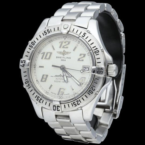 Montre Breitling Montre Colt Automatic 38Mm 58 Facettes MT46168