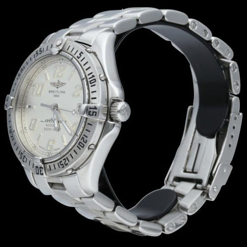 Montre Breitling Montre Colt Automatic 38Mm 58 Facettes MT46168