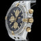 Montre Breitling Chronomat - Montre chronographe en or jaune et acier 58 Facettes MT46208