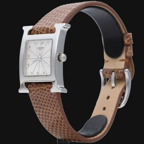 Montre Hermes Montre Heure H 58 Facettes MT45405