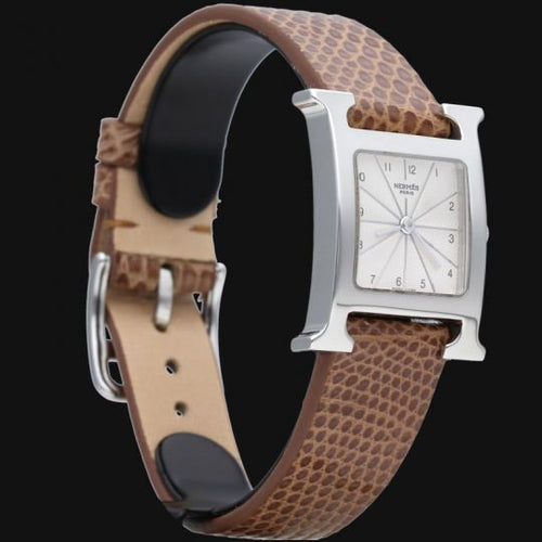 Montre Hermes Montre Heure H 58 Facettes MT45405