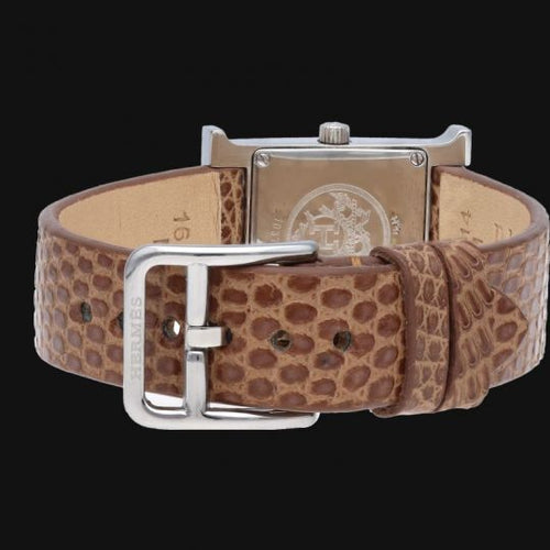 Montre Hermes Montre Heure H 58 Facettes MT45405