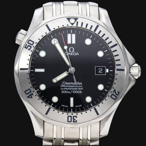 Montre Omega Montre Seamaster 300 M 58 Facettes MT46325