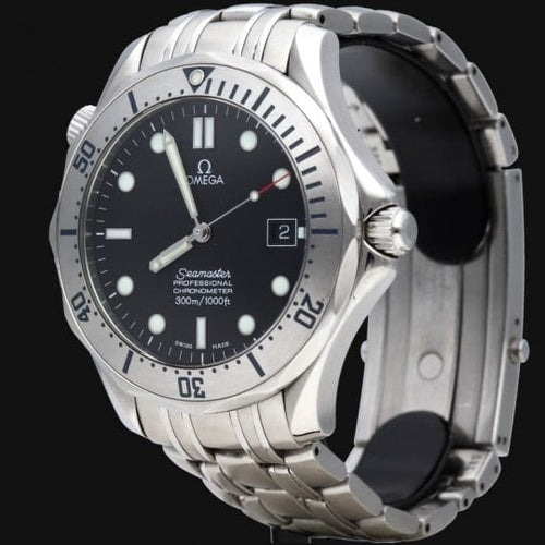 Montre Omega Montre Seamaster 300 M 58 Facettes MT46325