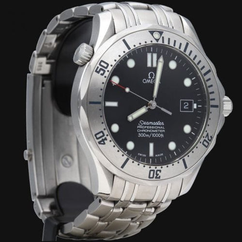 Montre Omega Montre Seamaster 300 M 58 Facettes MT46325