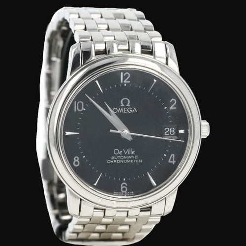 Montre Omega Montre De Ville 58 Facettes MT46382