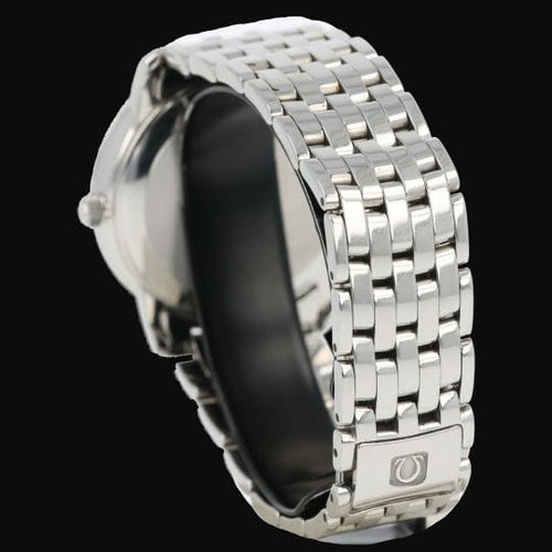 Montre Omega Montre De Ville 58 Facettes MT46382