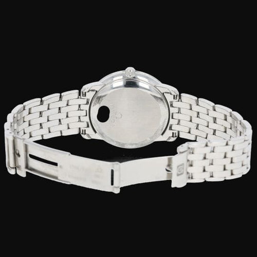 Montre Omega Montre De Ville 58 Facettes MT46382