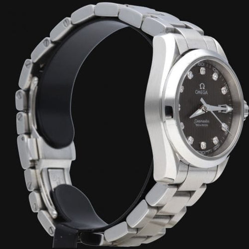 Montre Omega Montre Seamaster Aqua Terra Lady 58 Facettes MT46349