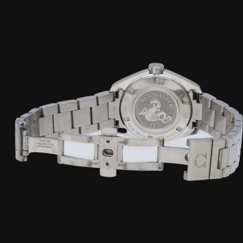 Montre Omega Montre Seamaster Aqua Terra Lady 58 Facettes MT46349
