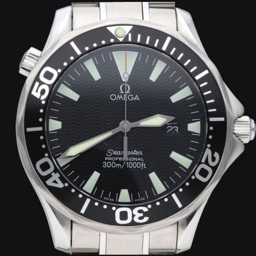 Montre Omega Seamaster - Montre 300M 58 Facettes MT46280