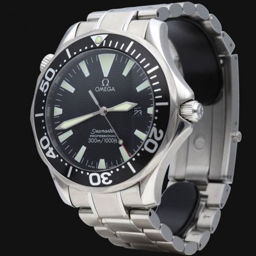 Montre Omega Seamaster - Montre 300M 58 Facettes MT46280