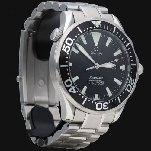 Montre Omega Seamaster - Montre 300M 58 Facettes MT46280