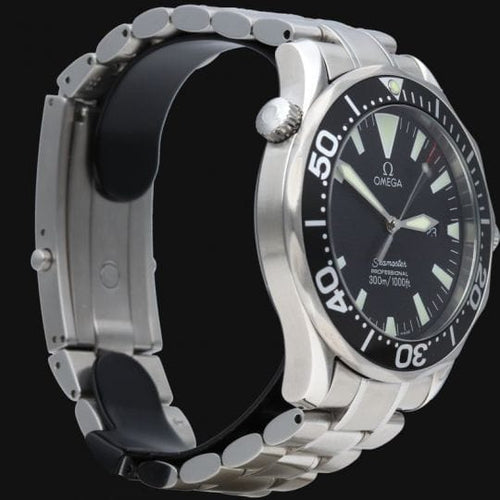 Montre Omega Seamaster - Montre 300M 58 Facettes MT46280