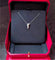 Collier Cartier Panthère - Collier en or blanc et diamants 58 Facettes Jnci10