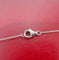 Collier Cartier Panthère - Collier en or blanc et diamants 58 Facettes Jnci10