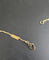 Collier Van Cleef & Arpels Vintage Alhambra - Collier en or jaune et nacre 58 Facettes Jnci12