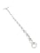 Bracelet Hermès Crescendo - Bracelet en argent 58 Facettes HERMES BRA