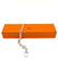 Bracelet Hermès Crescendo - Bracelet en argent 58 Facettes HERMES BRA