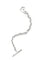 Bracelet Hermès Crescendo - Bracelet en argent 58 Facettes HERMES BRA