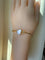 Bracelet Chopard Happy Diamonds Happy Heart - Bracelet en or rose 18k, perle et diamant 58 Facettes 26093