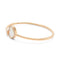 Bracelet Chopard Happy Diamonds Happy Heart - Bracelet en or rose 18k, perle et diamant 58 Facettes 26093
