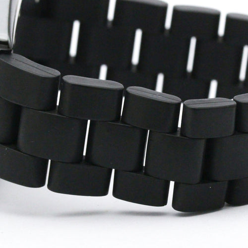 Montre Chanel - Montre J12 automatique en céramique et acier inoxydable 58 Facettes uzos8qpao0