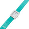 Montre Montre Poiray, "Ma Première Mini", acier, cuir. 58 Facettes 35563