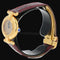 Montre Cartier Montre Colisée Must De Cartier Vermeil 58 Facettes MT45989