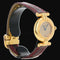 Montre Cartier Montre Colisée Must De Cartier Vermeil 58 Facettes MT45989