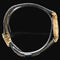 Montre Cartier Montre Colisée Must De Cartier Vermeil 58 Facettes MT46010