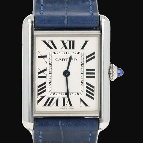 Montre Cartier Montre Tank Must 58 Facettes MT45775