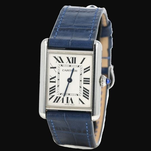 Montre Cartier Montre Tank Must 58 Facettes MT45775