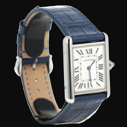 Montre Cartier Montre Tank Must 58 Facettes MT45775