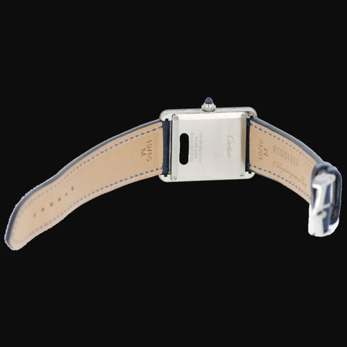 Montre Cartier Montre Tank Must 58 Facettes MT45775