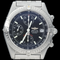 Montre Breitling Chronomat Blackbird - Montre chronographe automatique en acier 58 Facettes MT46135