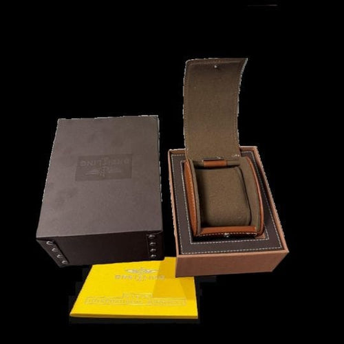 Montre Breitling Chronomat Blackbird - Montre chronographe automatique en acier 58 Facettes MT46135