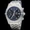 Montre Breitling Chronomat Blackbird - Montre chronographe automatique en acier 58 Facettes MT46135