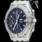 Montre Breitling Chronomat Blackbird - Montre chronographe automatique en acier 58 Facettes MT46135