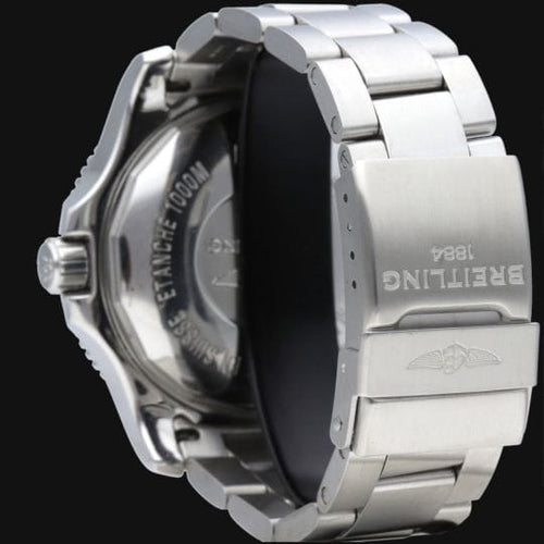 Montre Breitling Montre Superocean Ii 44 58 Facettes MT46185