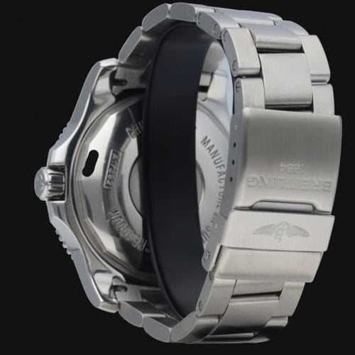 Montre Breitling Montre Superocean Ii 44 58 Facettes MT46182