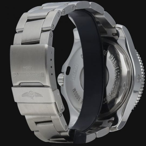 Montre Breitling Montre Superocean Ii 44 58 Facettes MT46182