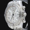 Montre Breitling Chronomat Evolution - Montre chronographe automatique acier 44 mm 58 Facettes MT46140