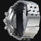 Montre Breitling Chronomat Evolution - Montre chronographe automatique acier 44 mm 58 Facettes MT46140