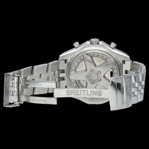 Montre Breitling Bentley 6.75 - Montre homme automatique en acier 58 Facettes MT46193