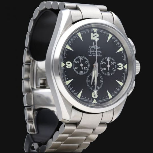 Montre Omega Montre Seamaster  Railmaster 58 Facettes MT46300