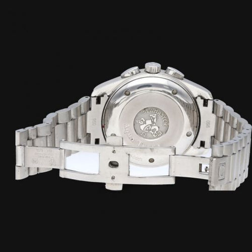 Montre Omega Montre Seamaster  Railmaster 58 Facettes MT46300